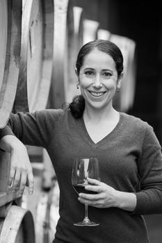 Winemaker, Michelle Shafrir